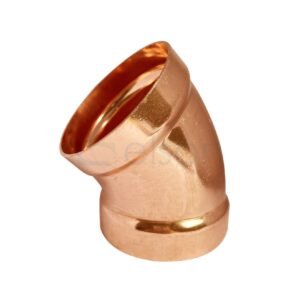 DN80-DN80 45 DEG Elbow Capillary SE HP