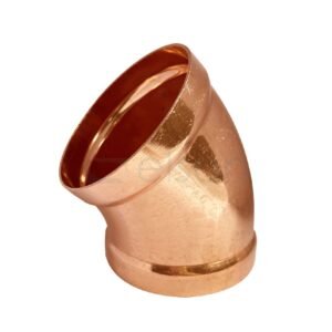DN100-DN100 45 DEG Elbow Capillary SE HP