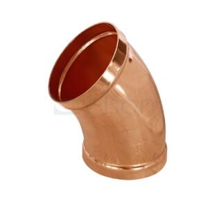 DN125-DN125  45 DEG Elbow Capillary SE HP