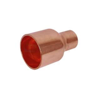 elson DN25-DN15 Concentric Reducing Coupling M&F Capillary LE HP