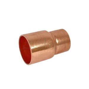 elson DN25-DN20 Concentric Reducing Coupling M&F Capillary LE HP