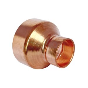elson DN40-DN20 Concentric Reducing Coupling M&F Capillary SE HP
