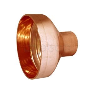 elson DN50-DN20 Concentric Reducing Coupling M&F Capillary SE HP