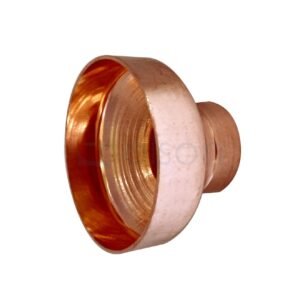elson DN65-DN32 Concentric Reducing Coupling M&F Capillary SE HP