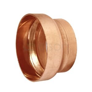 elson DN65-DN50 Concentric Reducing Coupling M&F Capillary SE HP
