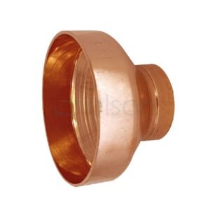 elson DN80-DN40 Concentric Reducing Coupling M&F Capillary SE HP
