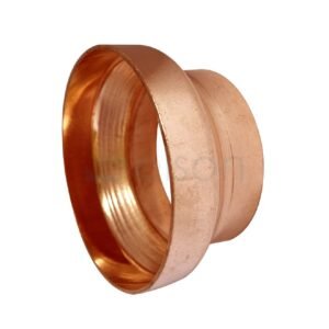 elson DN100-DN80 Concentric Reducing Coupling M&F Capillary SE HP