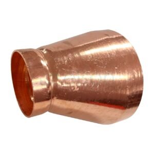 DN150-DN80 Eccentric Reducing Coupling Capillary SE HP M/F