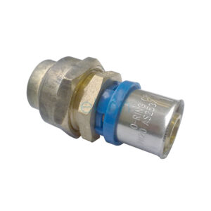 BUSHPEX CRIMP-ON FLARE COMP UNION 20x20FL