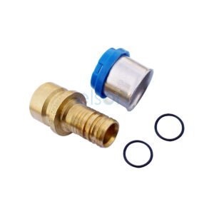 BUSHPEX CRIMP-ON CONNECTING BARB MI 20