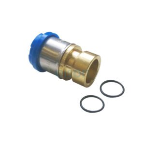 BUSHPEX CRIMP-ON CONNECTING BARB MI 25