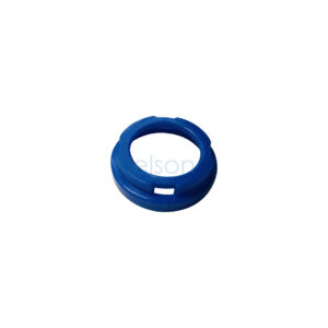 RETAINER BLUE BUSHPEX  CRIMP-ON 20mm