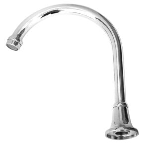 HOB SPA/SINK SPOUT CHROME  WELS 4 STAR