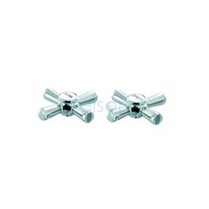 E/C HANDLE & BUTTON (PAIR) C/P