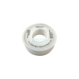 PTFE TAPE WHITE 12mmx0.075mmx10m