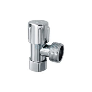 WASHING MACHINE STOP 3/4" CHROME LOOSE NUT