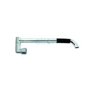 LAUNDRY ARM 300mm SINGLE CP 3 STAR