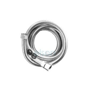 440 SHOWER HOSE 1.5m STAINLESS STEEL CHROME