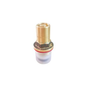 ANTI-VANDAL (12 SPLINES) TOP ASSY 15mm BRS FOR 3/4" HOSE COCK/STOP COCK
