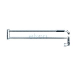 LAUNDRY ARM FOLDING 900mm3 STAR
