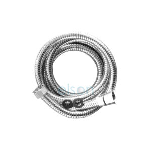 440 SHOWER HOSE 2.0m STAINLESS STEEL CHROME
