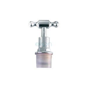 TH TOP ASSEMBLY 12mm CP FOR 1/2" HOSE COCK/STOP COCK