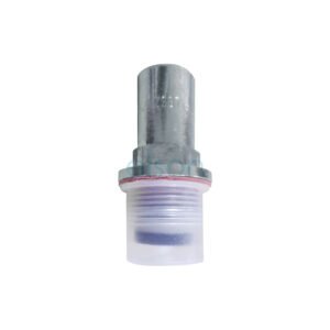 ANTI-VANDAL (12 SPLINES) TOP ASSY 15mm CP FOR 3/4" HOSE COCK/STOP COCK