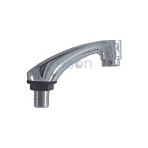 BASIN SPOUT STANDARD CAST CP 4 STAR