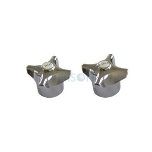 CEDUNA HANDLE&BUTTON ABS CHROME(PR)