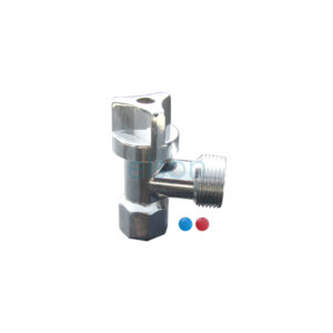 1/4 TURN WM COCK LESS NON-RET VALVE