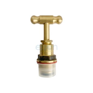 TH TOP ASSY PACKED 15mm GLAND BRS/JUMPER VALVE FOR 3/4" HOSE COCK/STOP COCK