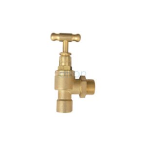 METER COCK MI 3/4" TH RB CAP.(NSW)