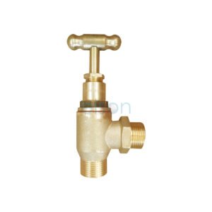 METER COCK T/H R/A 20MM MI X 20MM MI BRS
