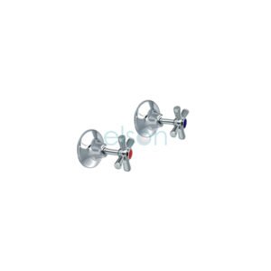 V/P E/C WALL STOP(PAIR) CP