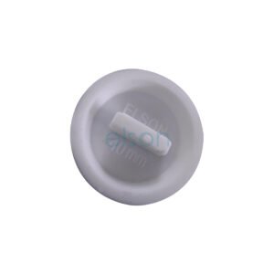 PLUG RUBBER 50mm WHITE