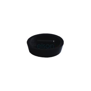 PLUG RUBBER 50mm BLACK