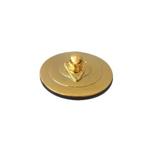 PLUG BRASS DELUXE 40mm  GP