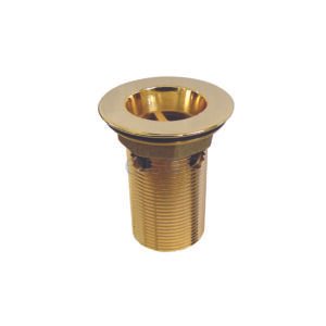 OVER FLOW WASTE 32x80mm BRS GP