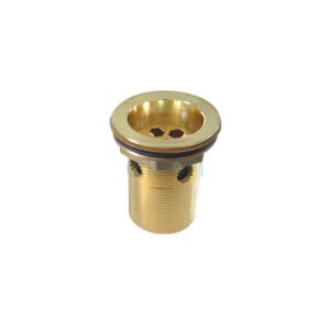 OVER FLOW WASTE 40x80mm BRS GP