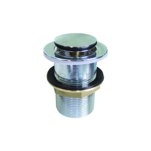 POP-UP PLUG&WASTE 32x80mm CP