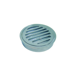 GRATE SUIT ID PVC PIPE RND 100mm CP