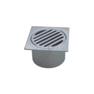 GRATE LEAK CONTRL FLNGE SQR 80mmCP