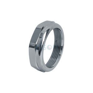 TRAP NUT CHROME 50mm