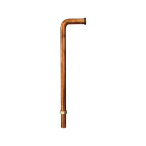 COPPER TROUBLE TRAP COPPER FINISH 40mmx750mmx160mm