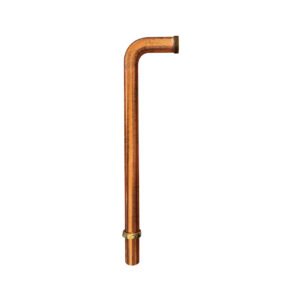 COPPER TROUBLE TRAP COPPER FINISH 50mmx750mmx160mm