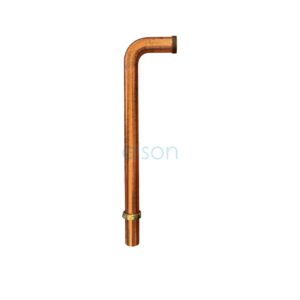 COPPER TROUBLE TRAP COPPER FINISH 50mmx680mmx150mm