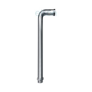 COPPER TROUBLE TRAP CHROME 50mmx680mmx150mm