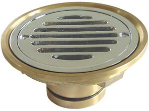 VINYL FL WASTE SUIT ID PVC 50mm CP