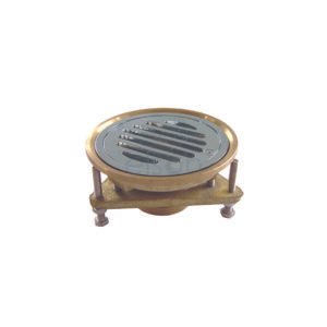 VINYL FL WASTE W/TIMBER P PVC 50 CP
