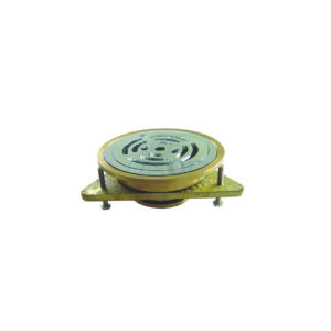 VINYL FL WASTE W/TIMBER P PVC 80 CP